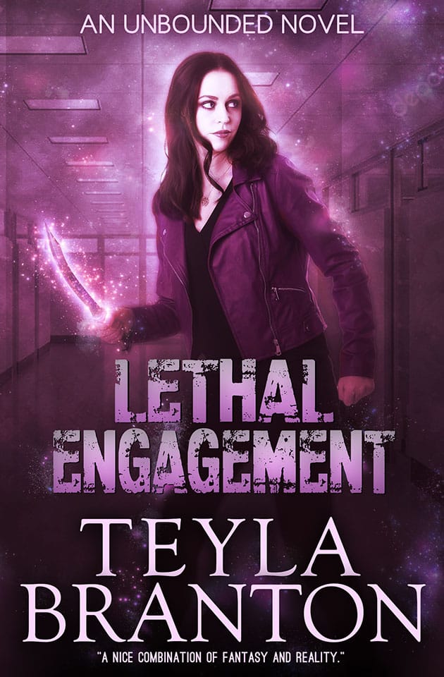 Lethal Engagement by Teyla Branton
