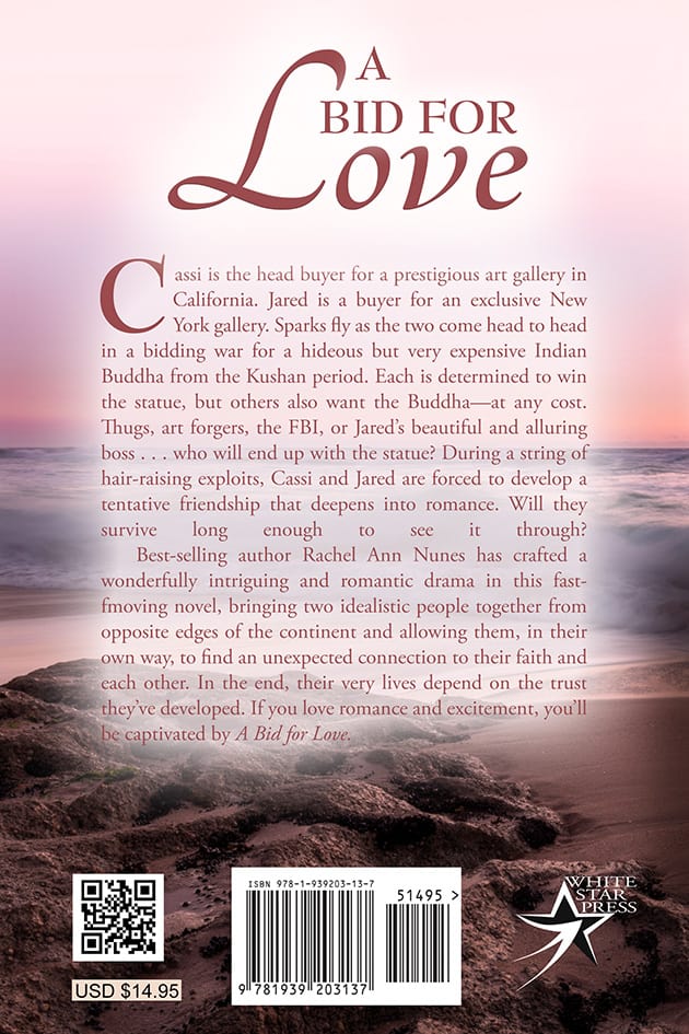 A Bid For Love: (Deal for Love, Book 1) (Love Series)