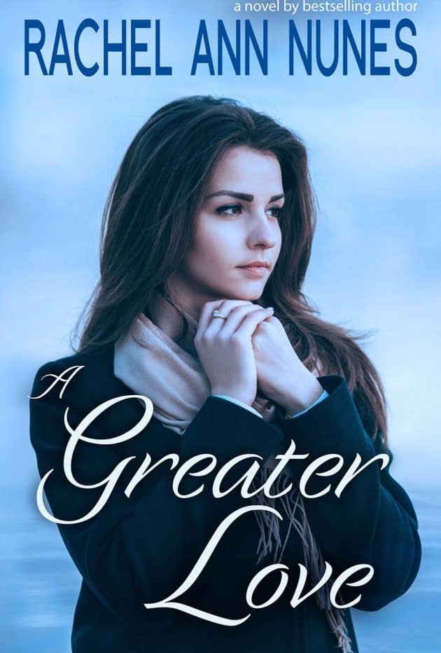 Cover for A Greater Love