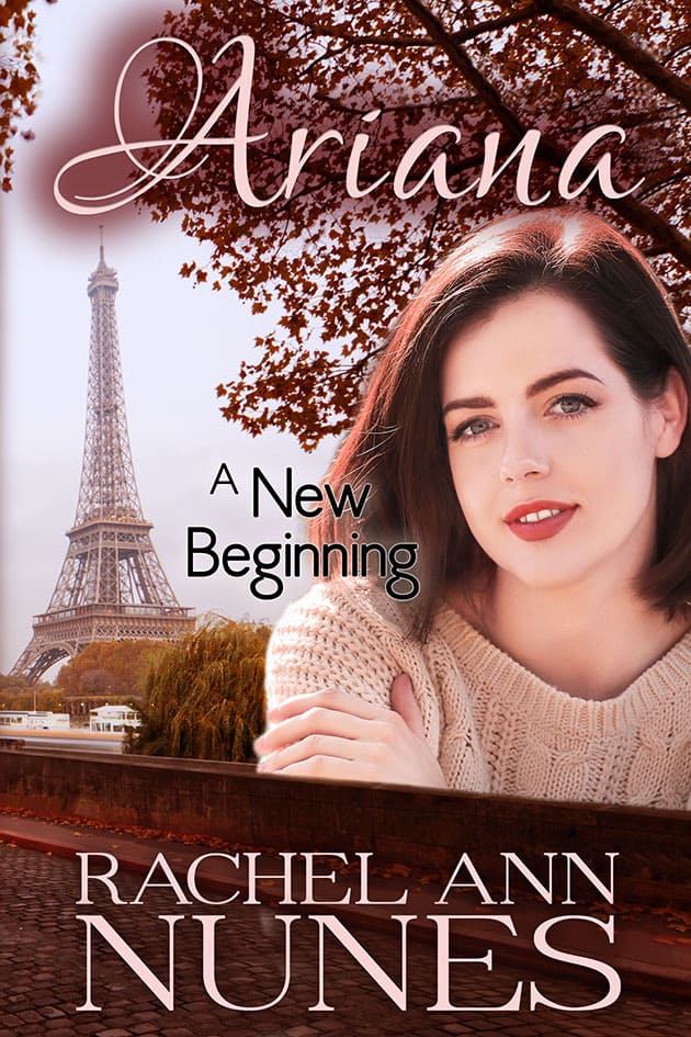 A New Beginning by Rachel Ann Nunes