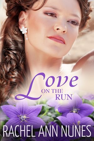 Cover for Love on the Run