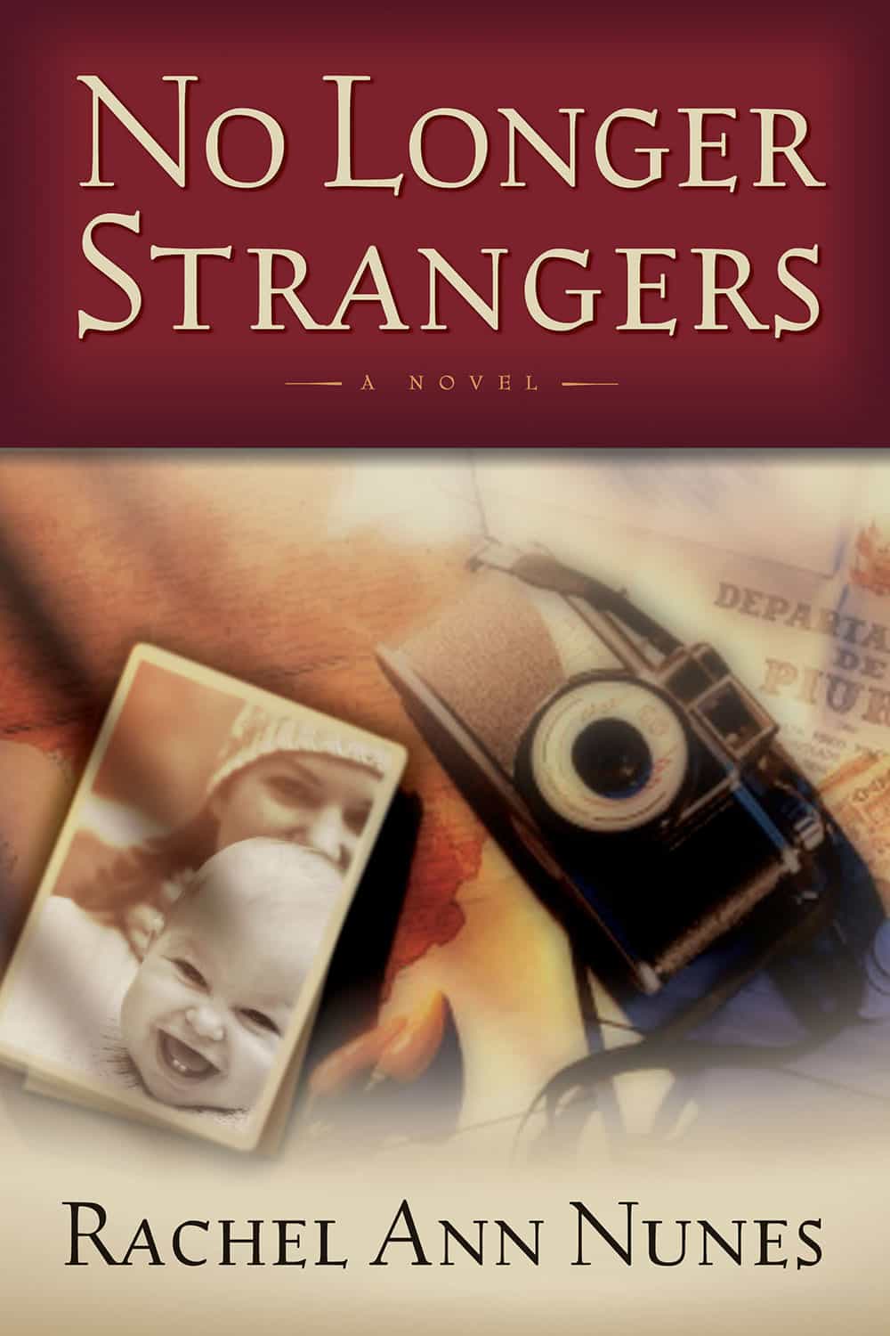 Strangers: A Novel