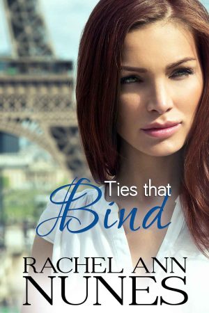 Cover for Ties that Bind
