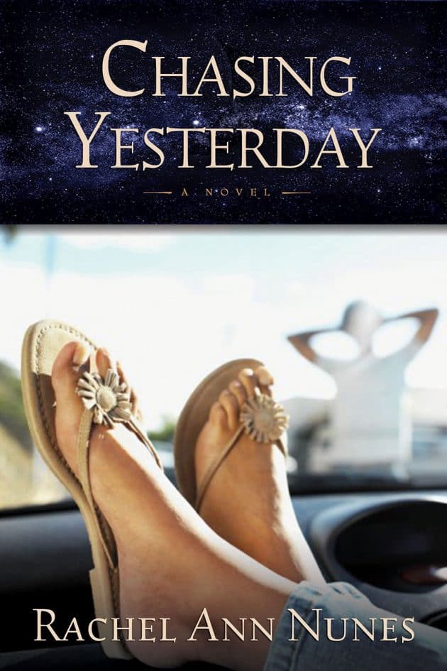 Cover for Chasing Yesterday