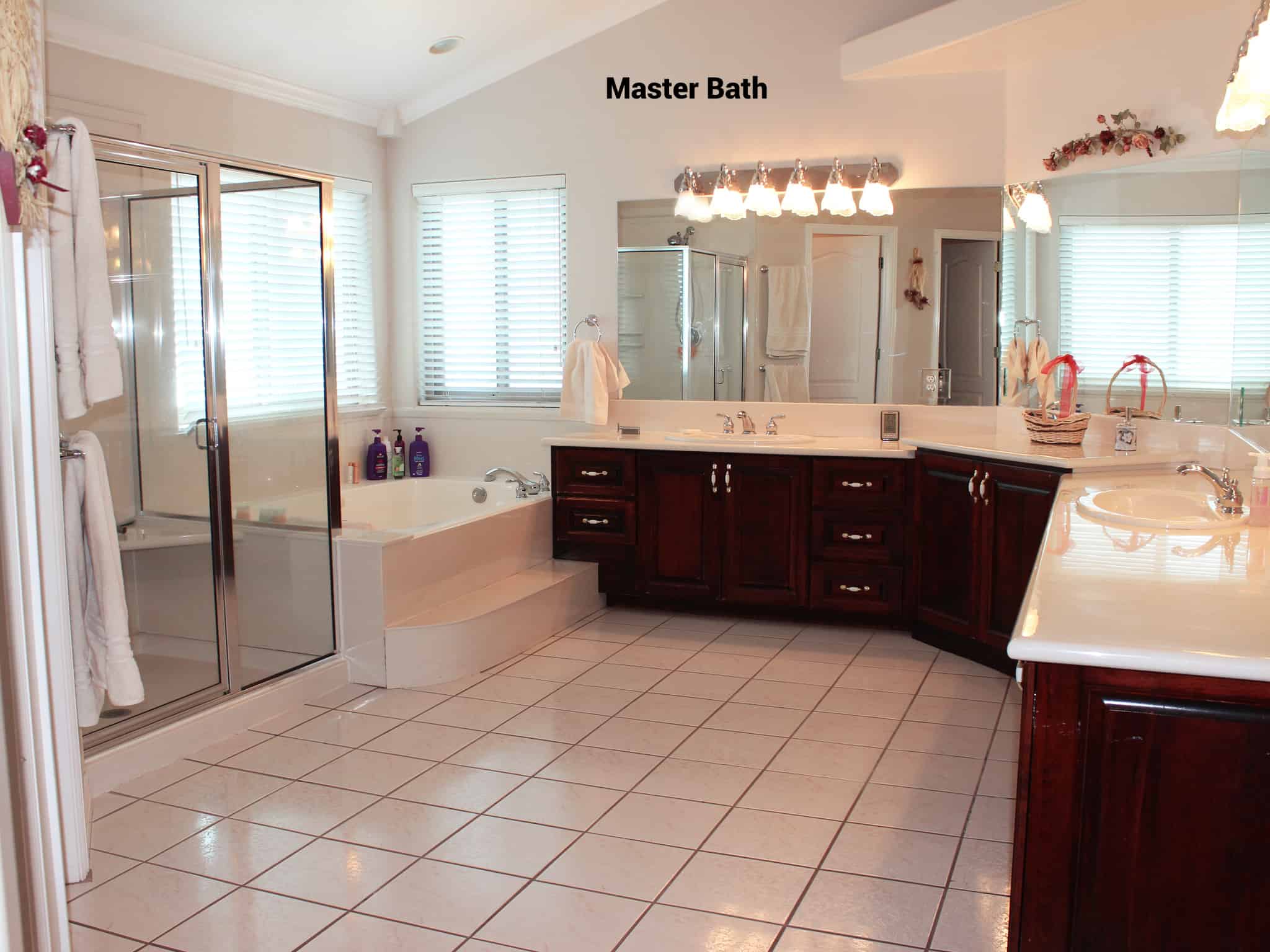 Master Bath