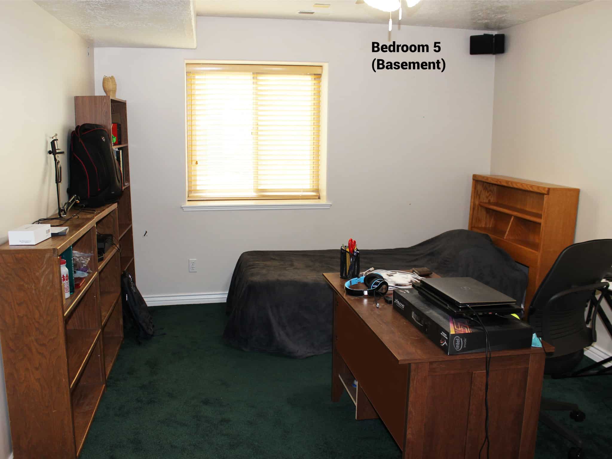 Bedroom 5