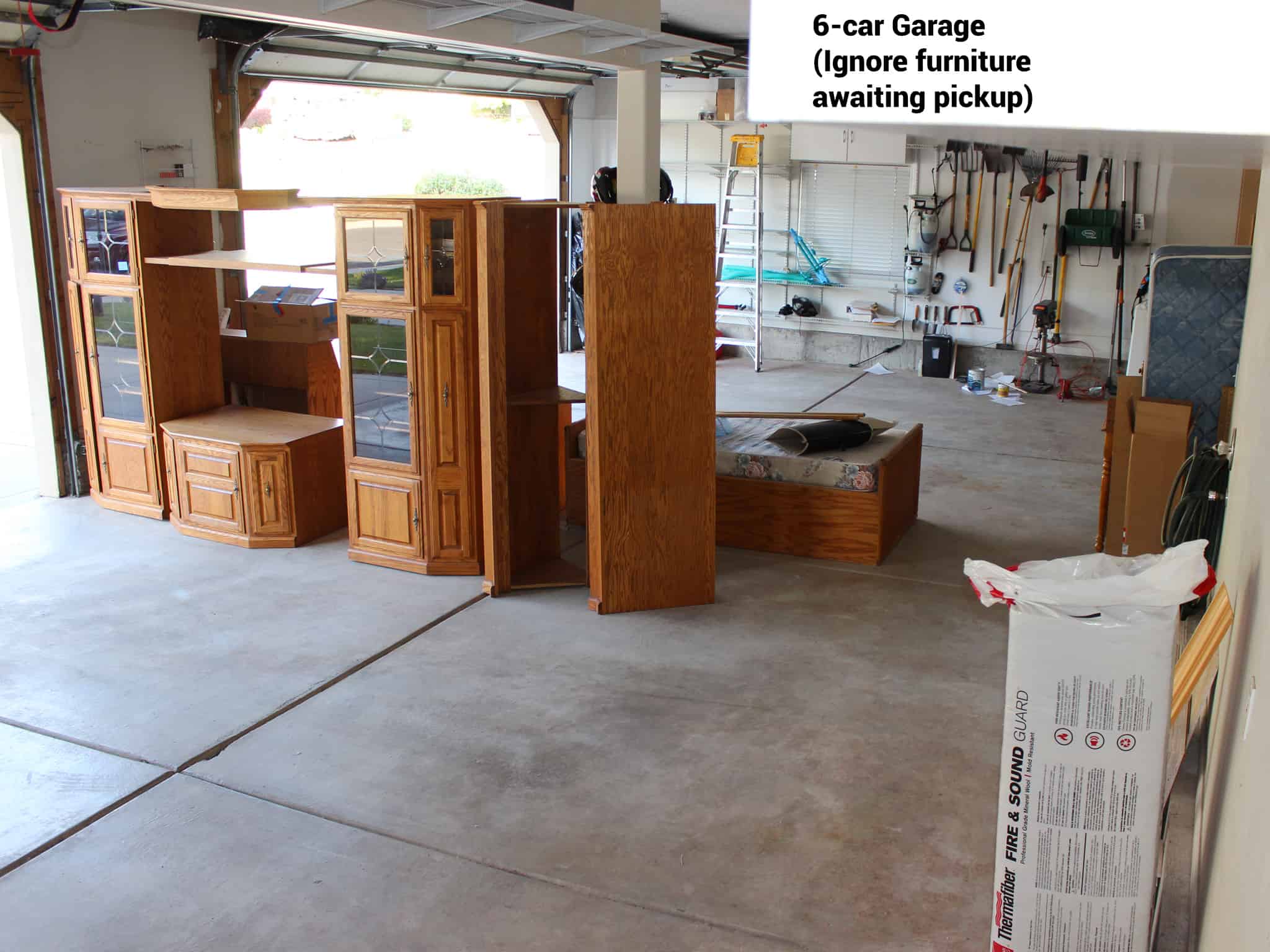 garage